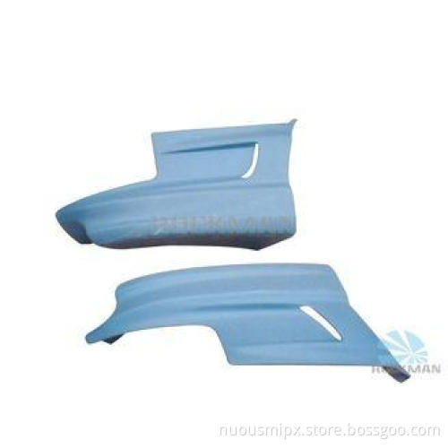 Fiberglass Rear / Trailer Fenders Flares For Toyota Supra F